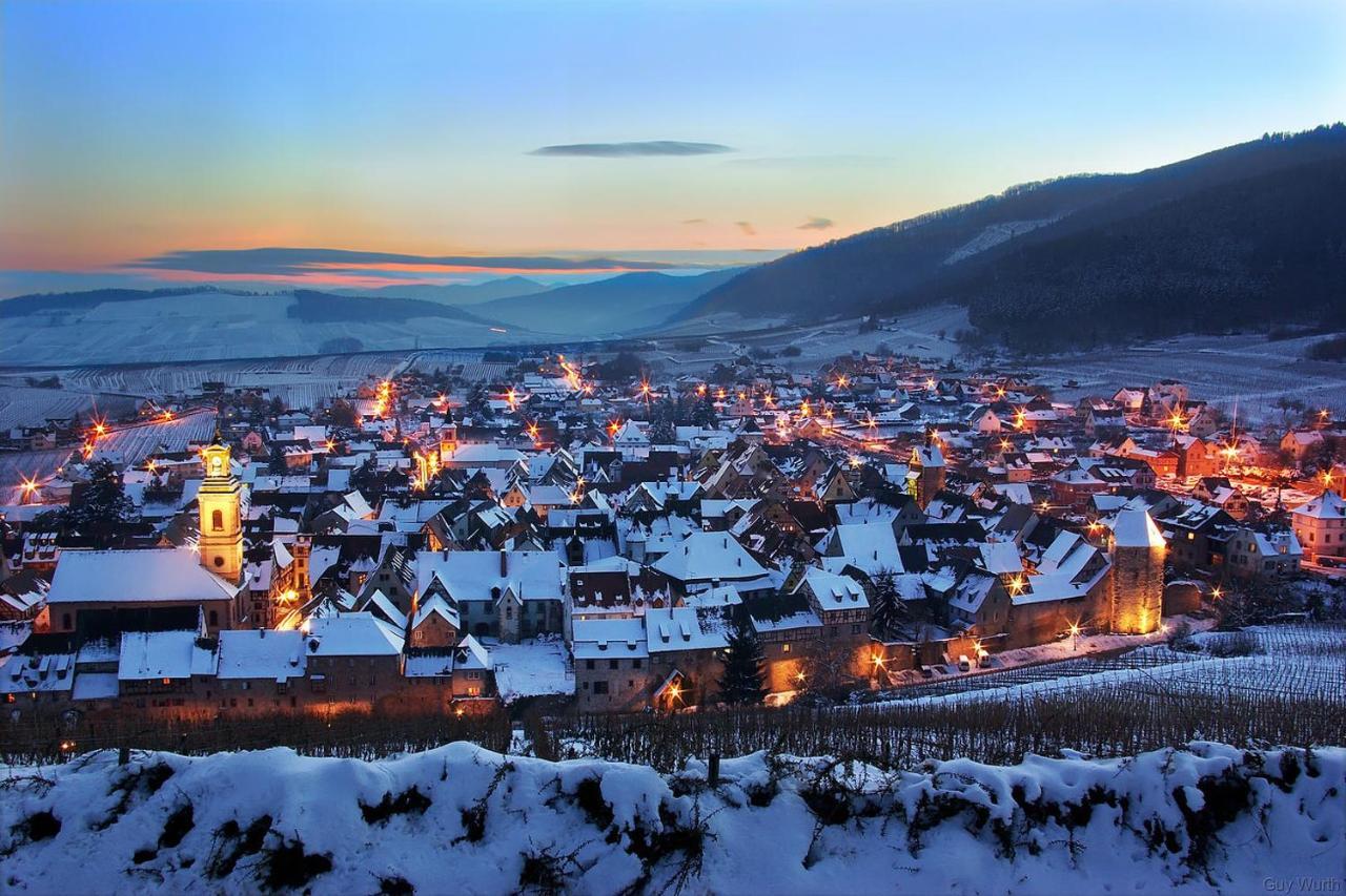 Chez Christian Breitenbach-Haut-Rhin Exterior foto