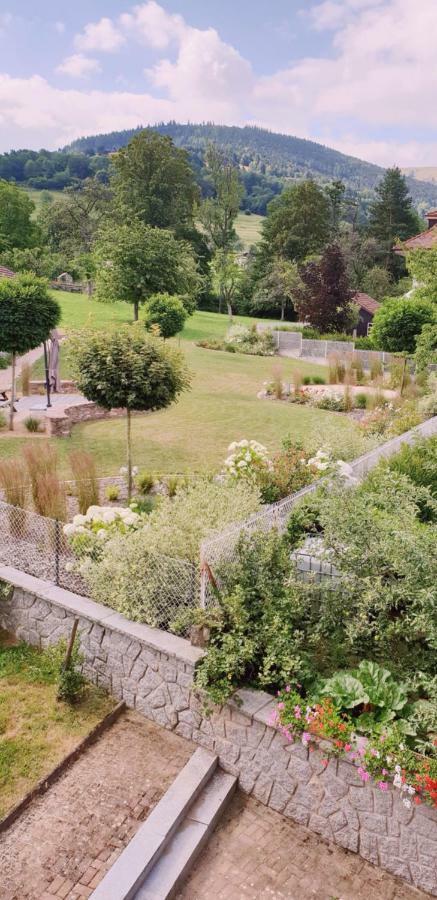 Chez Christian Breitenbach-Haut-Rhin Exterior foto